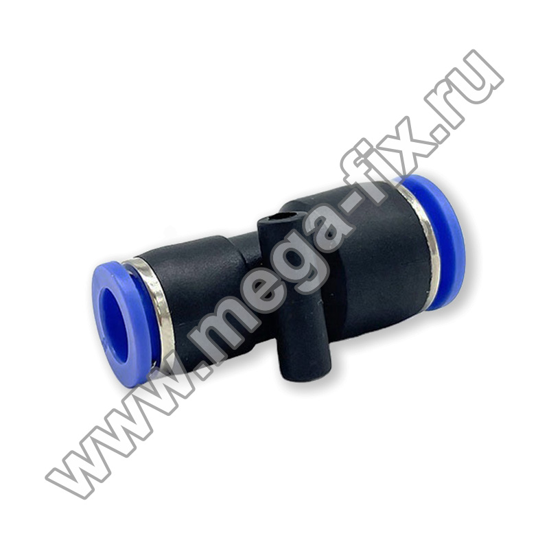 Фитинг пластиковый прямой переходной PG 12-14