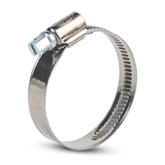 Хомуты червячные MGF W2 12мм ГОСТ 28191-89/DIN 3017-1